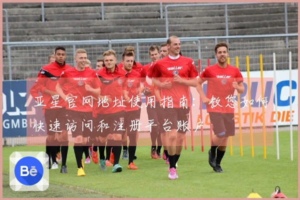 亚星官网地址使用指南:教您如何快速访问和注册平台账户