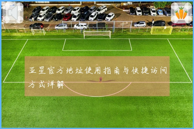 亚星官方地址使用指南与快捷访问方式详解