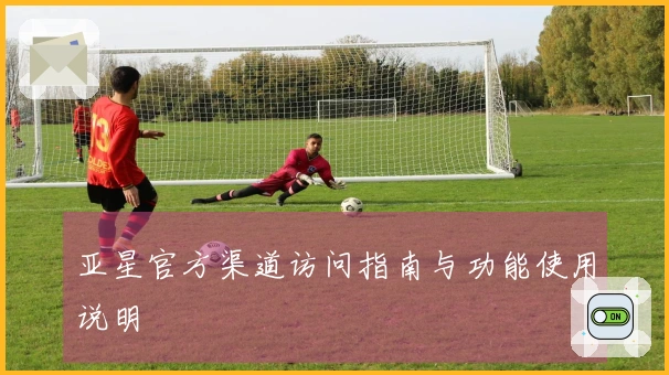 亚星官方渠道访问指南与功能使用说明