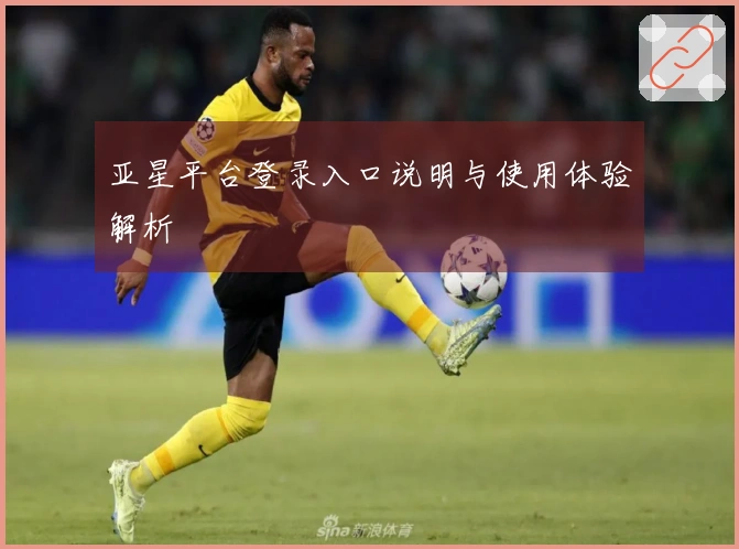 亚星平台登录入口说明与使用体验解析