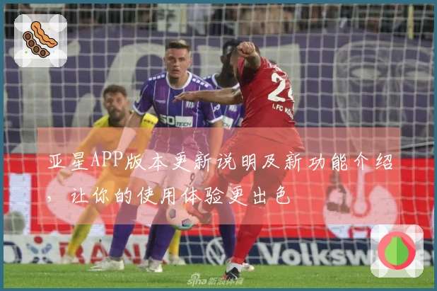 亚星APP版本更新说明及新功能介绍，让你的使用体验更出色